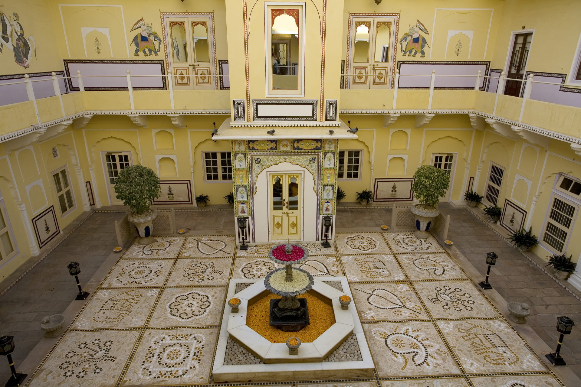 Raj Palace