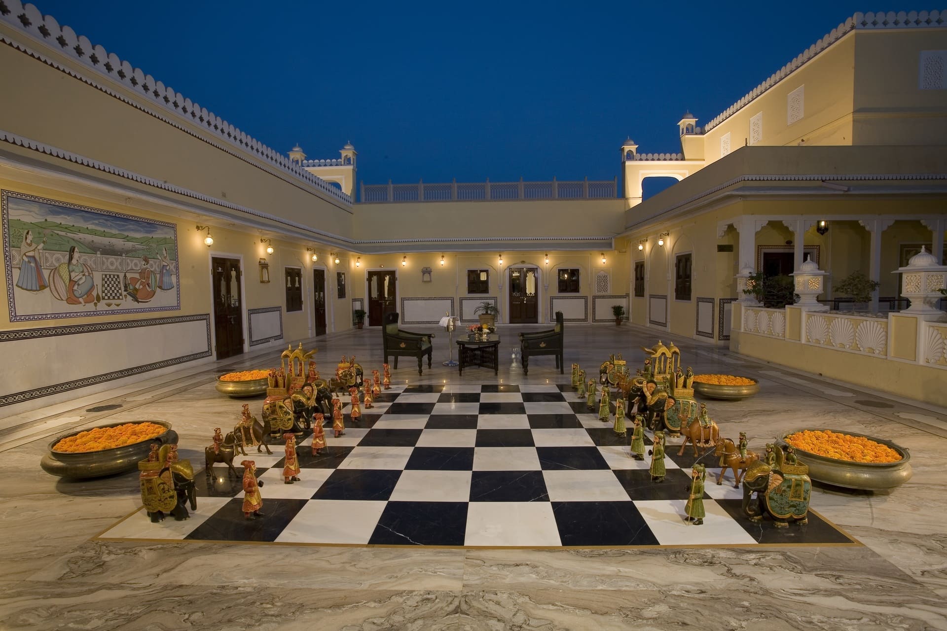 Raj Palace